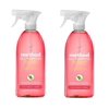 Method, All Purpose Natural Derived Surface Cleaner, Pink Grapefruit, 28 fl oz(pack of 2)