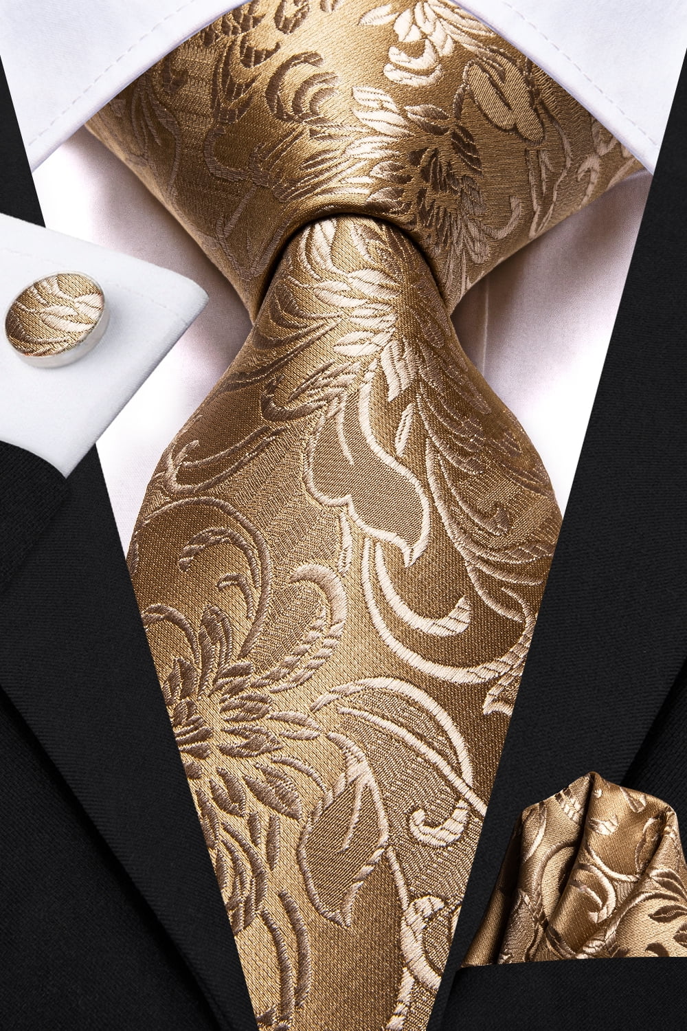 mens khaki tie