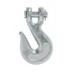 thumbnail image 1 of Gancho de agarre Clevis Koch Industries, 1/4 pulgadas de alto, 2600 libras, paquete de 5, 1 of 1