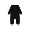 thumbnail image 2 of Reebok Baby Snuggle Up Romper, Sizes 0/3-24 Months, 2 of 3