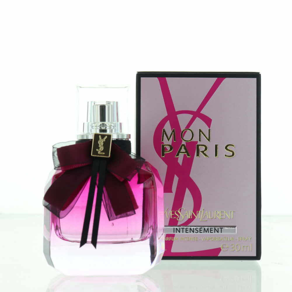 Yves Saint Laurent Mon Paris Intensement Perfume - Walmart.com ...