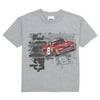 NASCAR - Boy's Dale Earnhardt Jr.'s Finish Line Tee Shirt