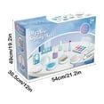 thumbnail image 3 of Children's Household Simulation Lipstick Eye Shadow Makeup Girl's Dressing Household Color Makeup Set Cannot Be Applied The Appearance Simulation, 3 of 8