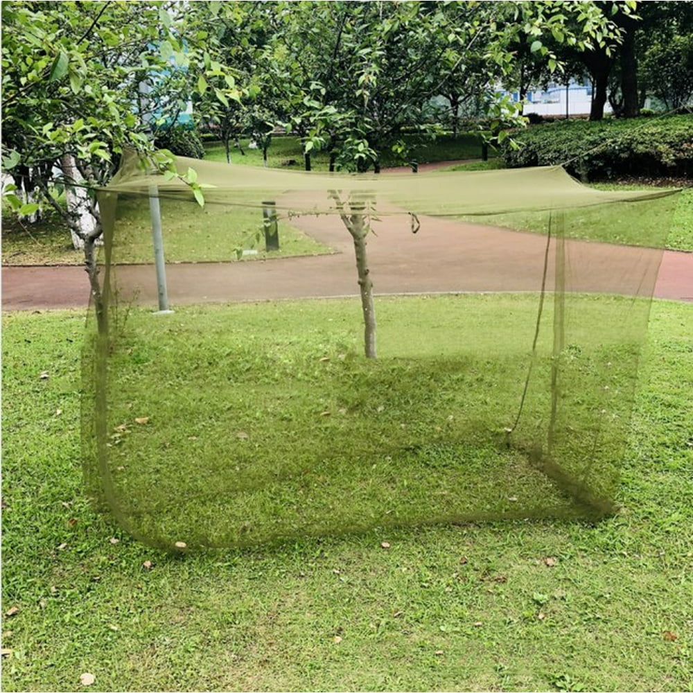 outdoor bug net tent
