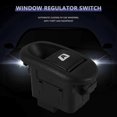 thumbnail image 5 of Electric Master Power Window Control Switch for Citroen C2 C3 for Peugeot 1007 #6554.L7 js, 5 of 5