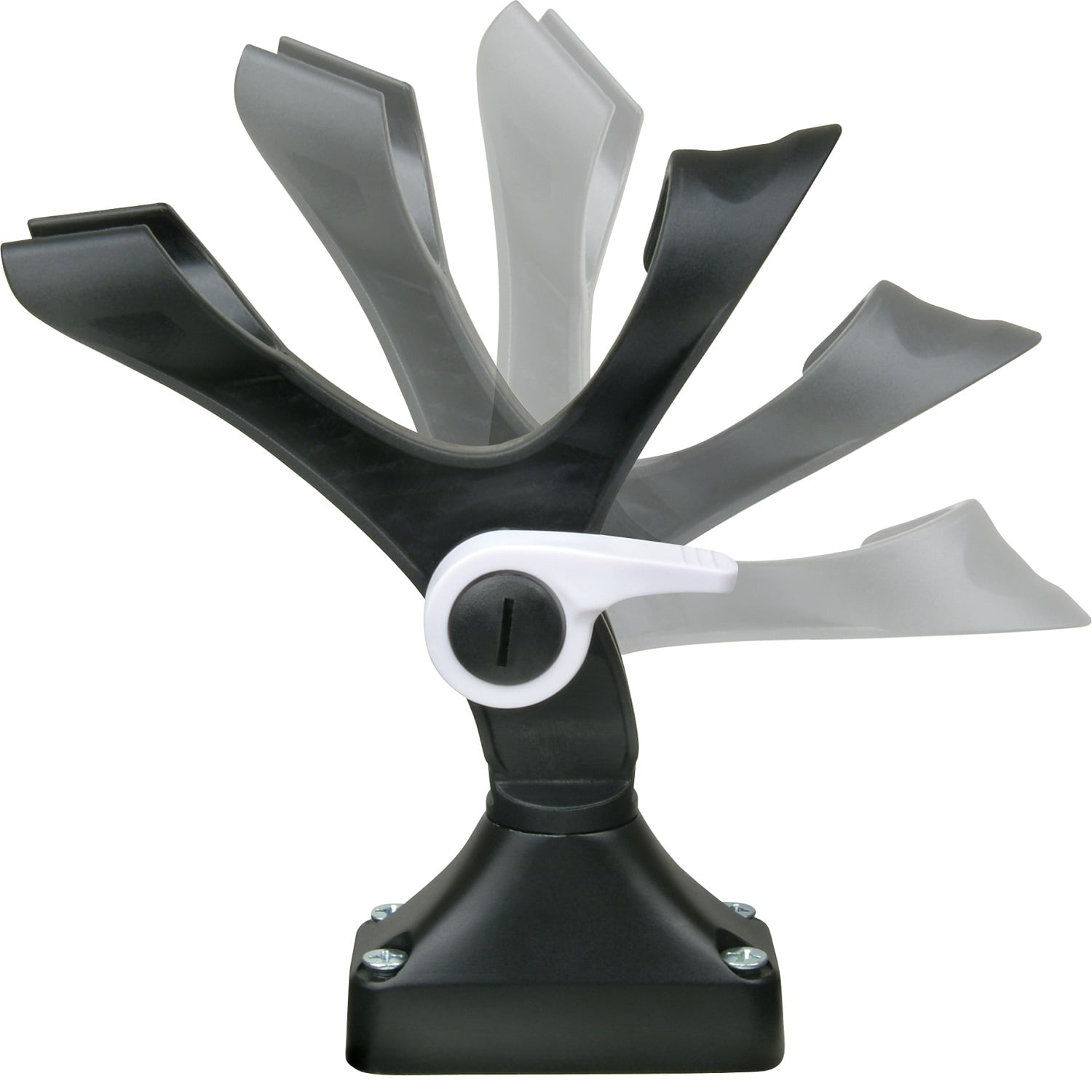 Mr. Crappie Pro Series Rod Holder System Combo