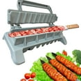 thumbnail image 4 of Barbecue Pliant Portable pour Moule Brochette Barbecue Extérieur Outil Réutilisable, 4 of 7