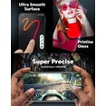 thumbnail image 3 of Protector de pantalla ZAGG InvisibleShield Glass+ para iPhone 15 Pro Max, 3 of 4