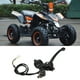 thumbnail image 4 of Palanca De Freno De Bicicleta 1 Uds 7/8 ''22mm Motocicleta ATV Doble, 4 of 7