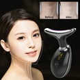 thumbnail image 3 of Appareil d'Élimination des Rides du Cou Rajeunissement Photonique Visage Introduction Massage Instrument Multi-Effet Soins de la Peau, 3 of 8