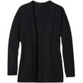 thumbnail image 2 of Edwards Garment Womens Open Cardigan, 2 of 2