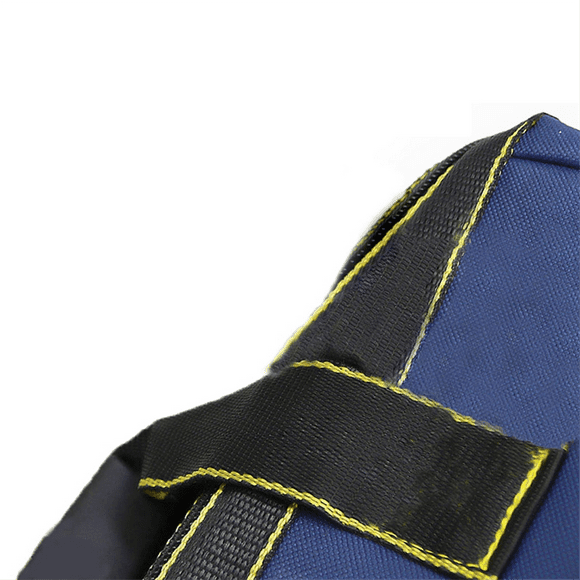 Tool Bag Multifunctional Storage Electrician Wear Thickened Canvas Electrician Woodworking Tool Bag Portable
