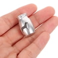 thumbnail image 2 of Miniature Pet Urn Pet Cremation Urn Dog Cat Ashes Funeral Keepsake Ashes Keepsake Container, 2 of 5