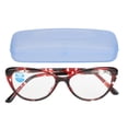 thumbnail image 2 of Gafas De Lectura Ajustables Con Lentes Progresivas, Anti Rayos Azules, Revestimiento Multicapa, Duraderas, Para Hombres, Mujeres, Juegos, Teléfonos De TV, 2 of 7