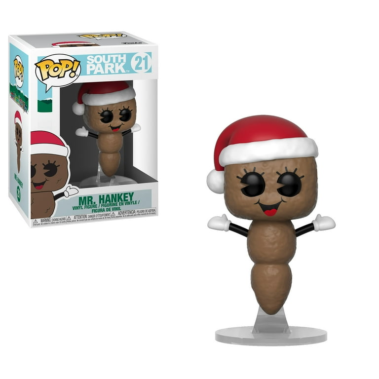 Funko POP! South Park Collectors Set - Chef, Kenny, Mr Funko POP! South Park Collectors Set - Chef, Kenny, Mr
