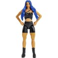 thumbnail image 1 of WWE Sasha Banks Action Figure - Series #128, 1 of 5