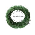 thumbnail image 5 of 18FT Christmas Norfolk Pine Garland, Artificial Pine Faux Greenery Garland, Winter Christmas Garland for Table, Mantle, Fireplace, Outdoor Xmas Decorations, 5 of 8