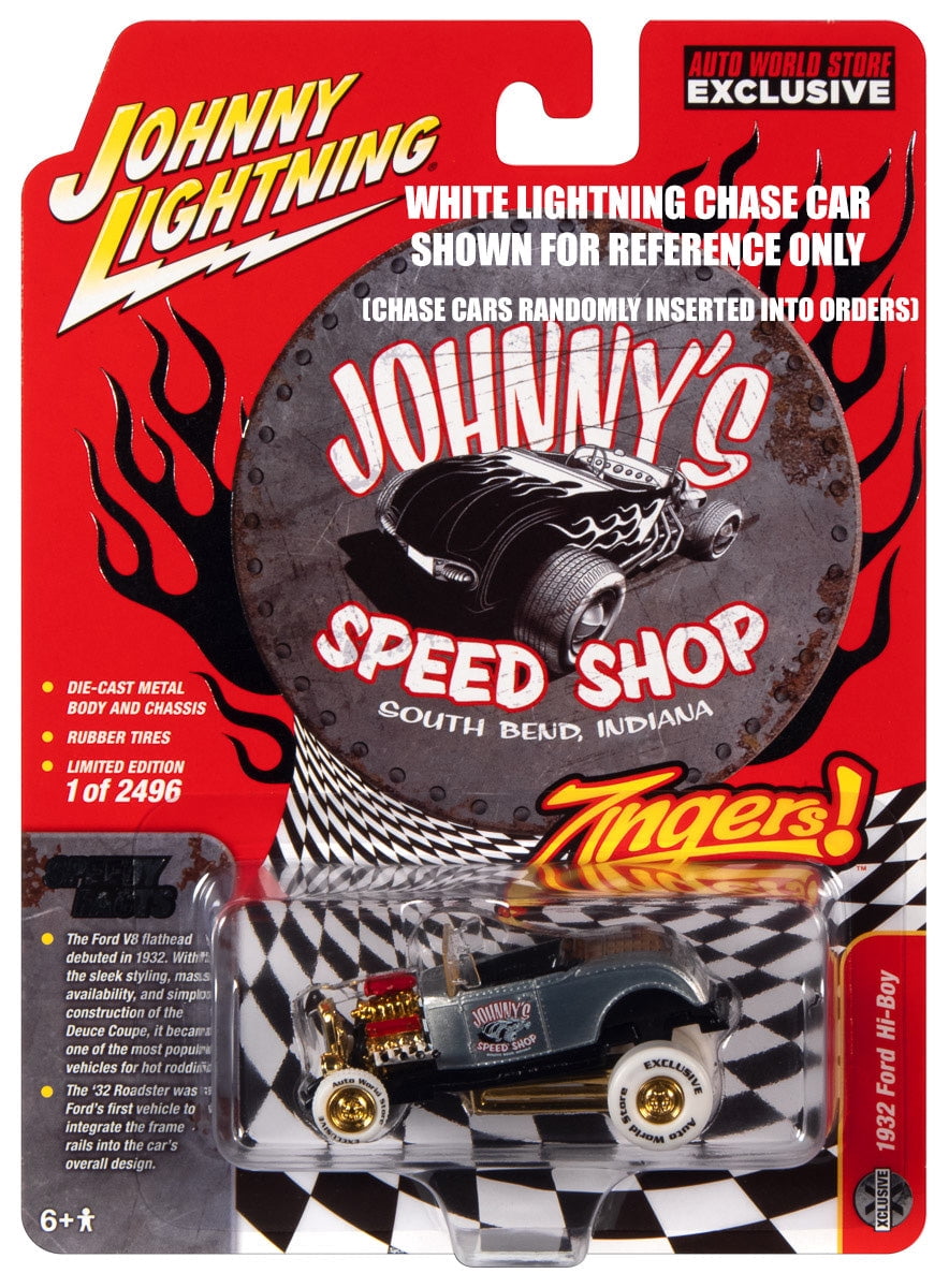 No98.Johnny Lightning ミニカー　11台セット Johnny Lightning 1:64 - 1998 Honda Civic (24 Hrs of Lemons) Pink