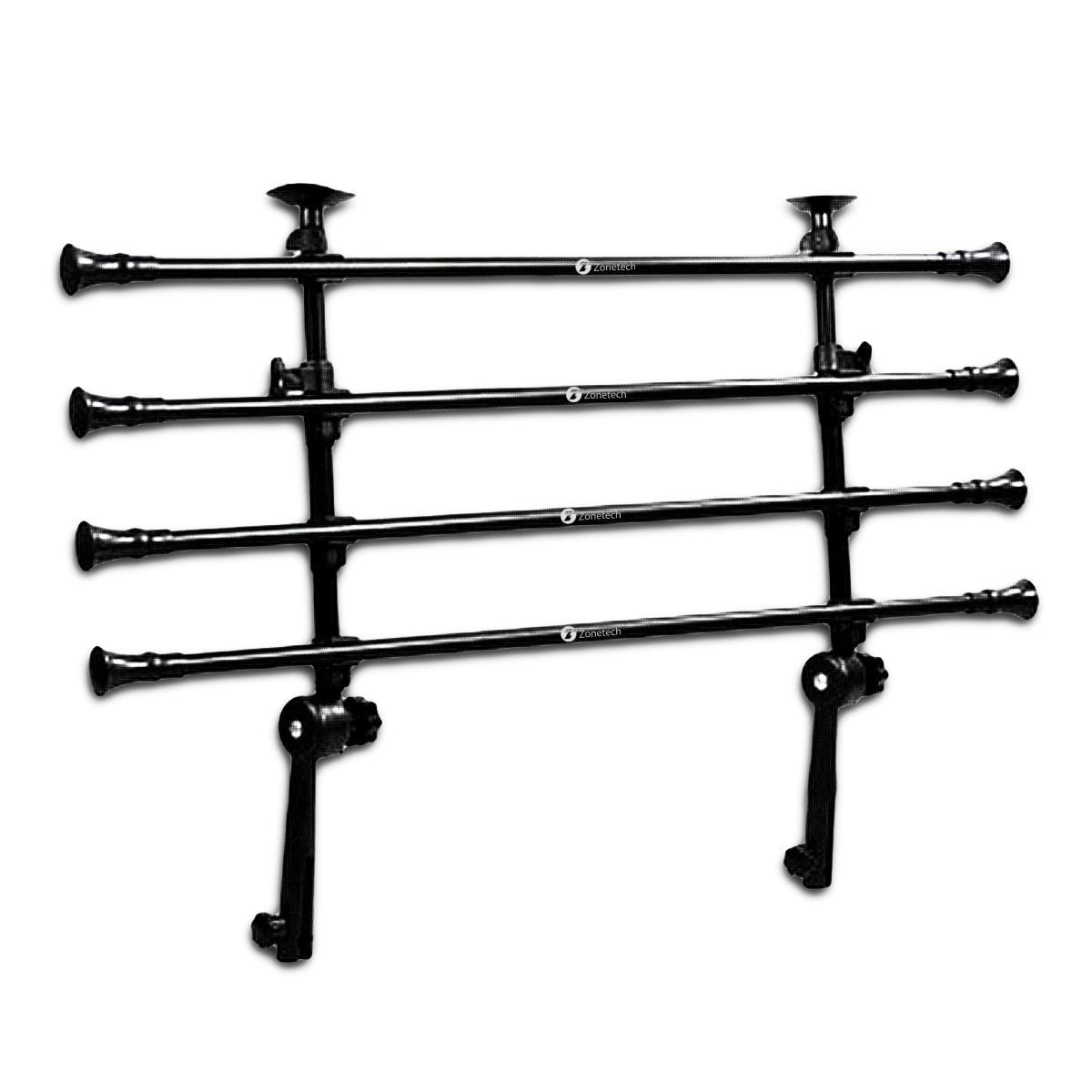 Zone Tech Universal Pet Barrier Adjustable Mounted Headrest Barrier