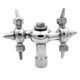 thumbnail image 1 of 360 Degree Stainless Steel Rotating Tank Washing Spray Nozzle Cleaning Nozzle, 1 of 5
