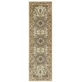 thumbnail image 4 of Oriental Weavers Kashan Indoor Rug Rectangle Area Rug Ivory 7'10" X 10'10", 4 of 5