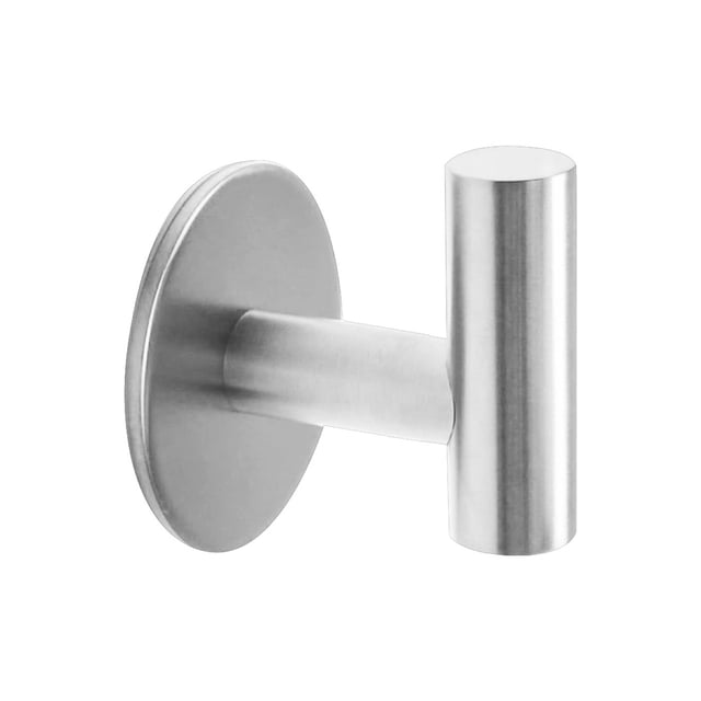 WIFKLSIIPG Stainless Steel Hooks Strong & Rustproof Hangers for Towels Robes & Hats