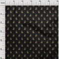 thumbnail image 2 of oneOone Viscose Jersey Fabric Paisley Block Decor Fabric Printed BTY 60 Inch Wide, 2 of 5