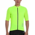 thumbnail image 4 of WOSAWE Maillot de ciclismo de verano 2024 de manga larga y manga corta, ajustado, para hombre, transpirable, para ciclismo de montaña, 4 of 5
