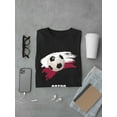 thumbnail image 3 of Qatar Football Soccer T-Shirt Men -Smartprints Designs, Male 5X-Large, 3 of 4