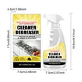 thumbnail image 3 of Cleaning Supplies Qwtwty Oil Stain Remover Oil Stain Cleaner Household Outdoor Multifunctional Stain Remover Mild Cleaner 120ml, 3 of 9