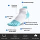 thumbnail image 3 of 3 pares de calcetines de cinco dedos Calcetines cortos para correr Calcetines deportivos de cinco dedos para correr campo a través de verano para hombres y mujeres, 3 of 6