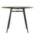 thumbnail image 2 of Weston Home Jameson 42 in. Two-Tone Dining Table, 2 of 4