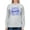 Ash, variant on Bold Resist Statement Tee Sweatshirt Women's