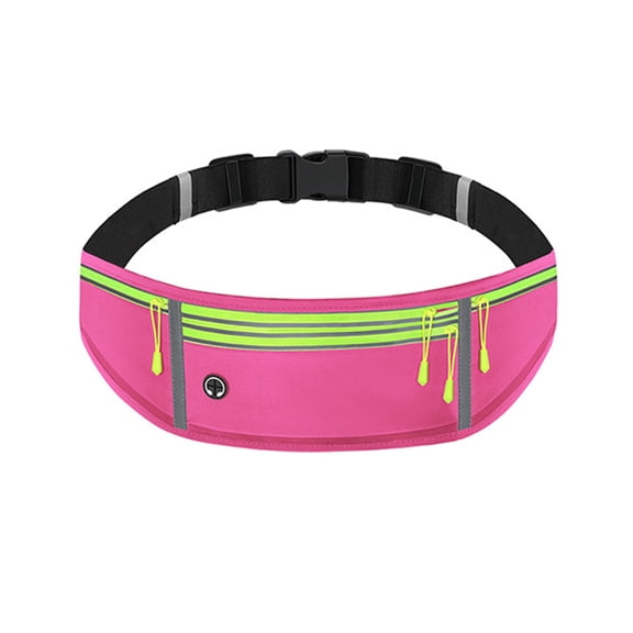 GASTROPOD Running Belt Hydration with Bottles,Water Bottle Holder,Zipper Waist Pouch Fits Most Phones,Zerobounce Design for Cycling Climbing Marathon Running Belt with Water Bottle
