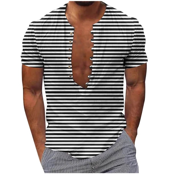 Camisas de Manga Larga para Hombres Impresión de Moda Casual Cuello Girado Abajo, Blusa Transpirable para Eventos Diarios, Deportivos Y Especiales