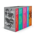 thumbnail image 1 of Court of Thorns and Roses Ser.: A Court of Thorns and Roses Paperback Box Set (5 Books), Book , Maas, Sarah J.,(Trade paperback), 1 of 2