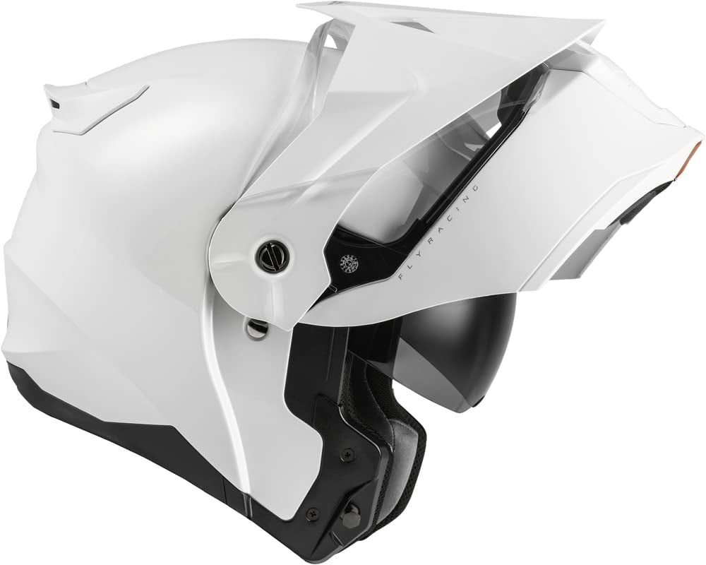 Fly Racing Odyssey Adventure Modular Helmet - White - XL