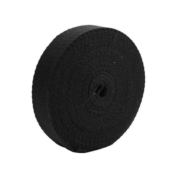 25mm Wide Cotton Webbing Strap for Bag Handle 50Yard Heavy Duty Webbing Band