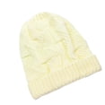 thumbnail image 5 of Gorro de punto de cable Soledad para mujeres y hombres, 5 of 5
