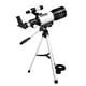 thumbnail image 4 of Telescopio astronómico para niños, aumento, montura ajustable, regalo, observación, relación focal de 4,29, buscador óptico robusto., 4 of 9
