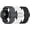 03-Grey/White/Black, variant on Elastic Band for Samsung Galaxy Watch 7/6/5/4 40mm 44mm/5 Pro Band 45mm/Watch 6/4 Classic Band 46mm 42mm 47mm 43mm/FE Men/Women,No Gap One Click Nylon Strap for Samsung Watch 4 5 6 7 Correa Reloj,3PC