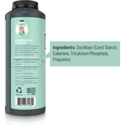 Anti Monkey Butt Baby Powder Talc-Free, Prevents Diaper Rash, 8 oz