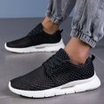 thumbnail image 4 of Men's Casual Walking Shoes Mesh Breathable Lightweight And Soft Summer Perfect for Everyday Wear, 4 of 9