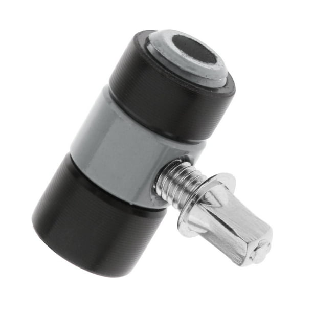 Accesorios de contrapeso extraíbles para cabeza de martillo para instrumento de percusión de tambor Gris