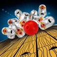 thumbnail image 3 of Juego "Legally Bowled" Barbuzzo UTU-3BR-0104, 3 of 3
