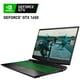 thumbnail image 3 of Laptop Gamer HP Pavilion i5 8GB 256GB SSD GeForce GTX 1650 HP Pavilion 15-DK1056WM, 3 of 5