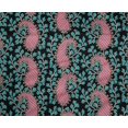 thumbnail image 4 of oneOone Polyester Lycra Fabric Floral & Paisley Block Fabric Prints By Yard 56 Inch Wide, 4 of 4