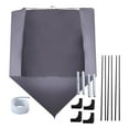 thumbnail image 3 of Kits de limpieza de aire acondicionado, herramientas de limpieza de aire acondicionado, a prueba de polvo, protector de aire acondicionado, 3 of 9