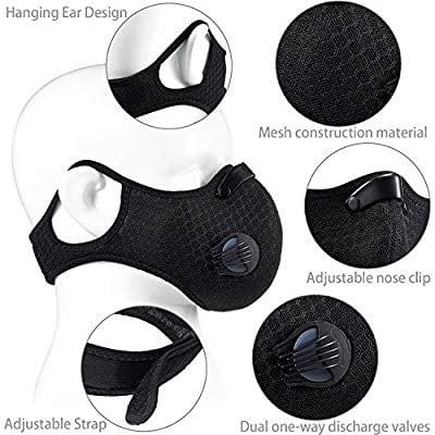dust breathing mask adjustable respirator mask dust breathing mask adjustable respirator mask