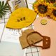 thumbnail image 2 of Maojin Toy Story Juguetes 30 cm Accesorios para muñecas D-uck Ropa para muñecas de Felpa Ropa para muñecas Ropa Desmontable Sombrero Traje Accesorios para Juguetes de Peluche, 2 of 2